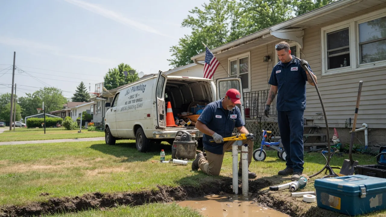 Sump Pump Repair in Rossiter, PA near me
